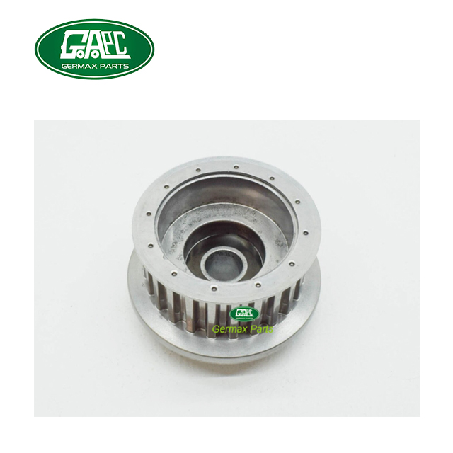 GL3567 Timing Belt Crankshaft Pulley 2.7L 3.0L Diesel LR005996 Land Rover Discovery 3 2005-2009 Discovery 4 2010-2016 Range Rover Sport 2005-2022 Range Rover Vogue 2013-2021