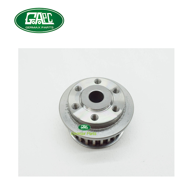 GL3567 Timing Belt Crankshaft Pulley 2.7L 3.0L Diesel LR005996 Land Rover Discovery 3 2005-2009 Discovery 4 2010-2016 Range Rover Sport 2005-2022 Range Rover Vogue 2013-2021