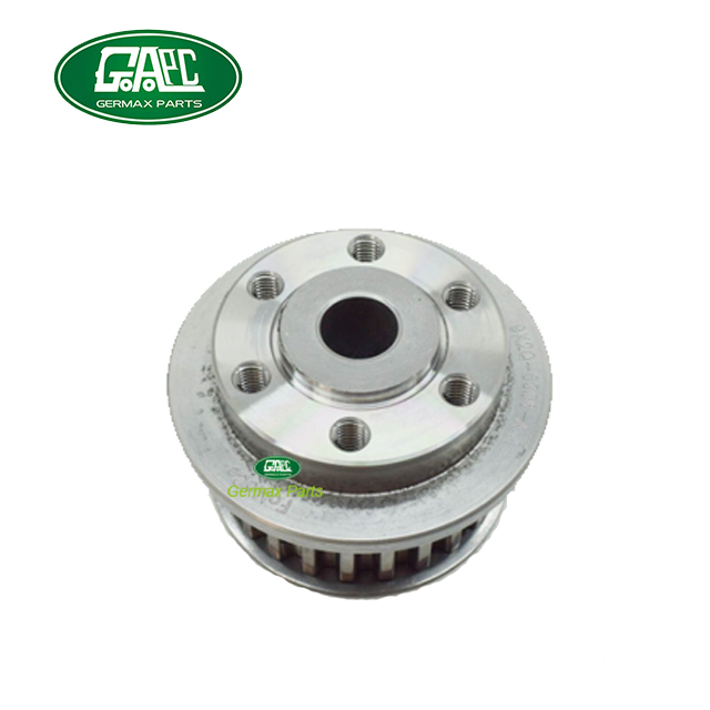 GL3567 Timing Belt Crankshaft Pulley 2.7L 3.0L Diesel LR005996 Land Rover Discovery 3 2005-2009 Discovery 4 2010-2016 Range Rover Sport 2005-2022 Range Rover Vogue 2013-2021