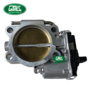throttle body lr035563 c2z18616 gl3575 land rover range rover velar 2017 range rover vogue 2013 range rover sport 2014 discovery 4 2010 2016 discovery 5 2017 new defender 2020 jaguar f type 2014 xf 2009 2015 xf 2016 xj 2010 2019 xe 2015 xk 2006 2014 f pace 2016 