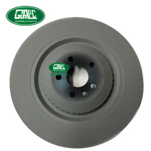 brake disc lr116914 t4a16879 396mm rear gl3579 land rover range rover velar 2017 jaguar f pace 2016 