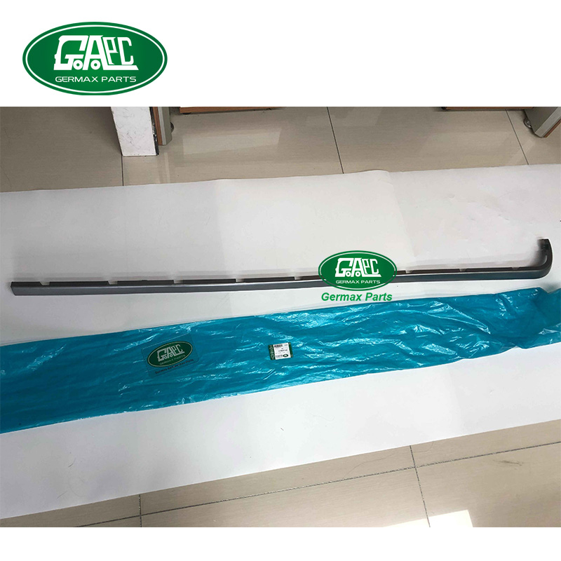 side step running board moulding insert vub001300 right gl3608 land rover range rover vogue 2002 2012