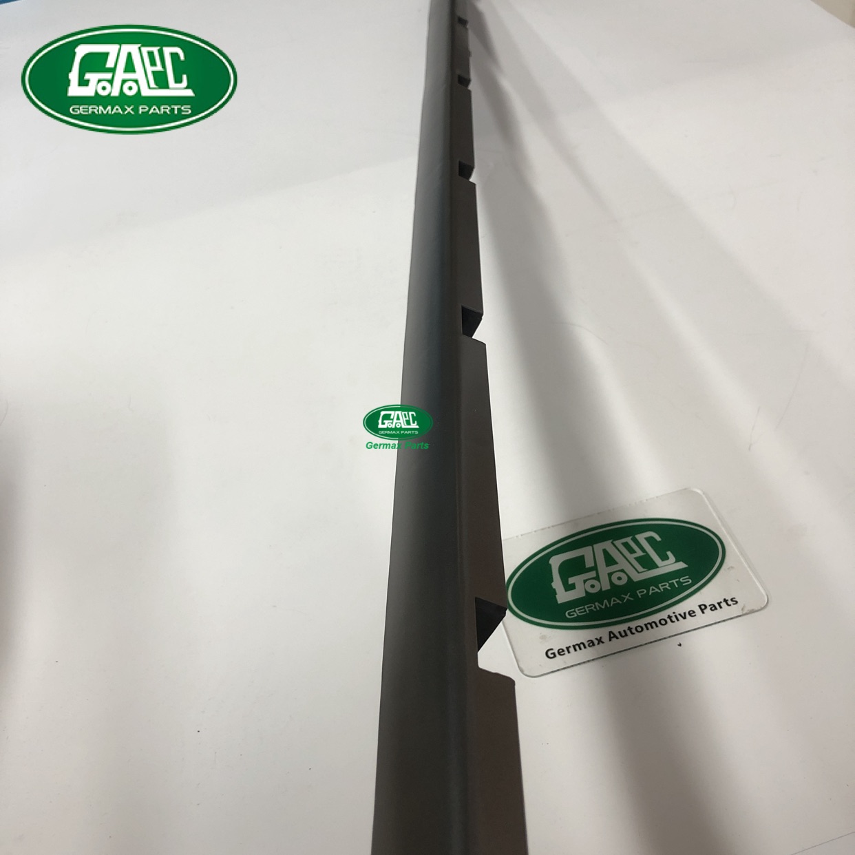 side step running board moulding insert vub001300 right gl3608 land rover range rover vogue 2002 2012