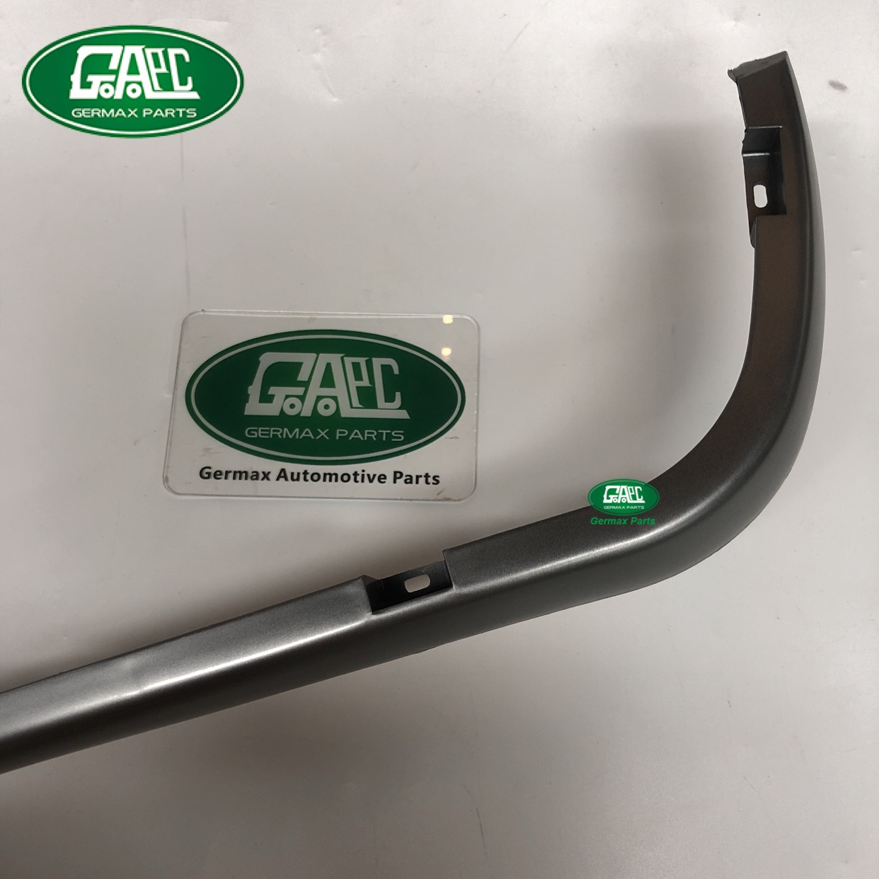 side step running board moulding insert vub001300 right gl3608 land rover range rover vogue 2002 2012