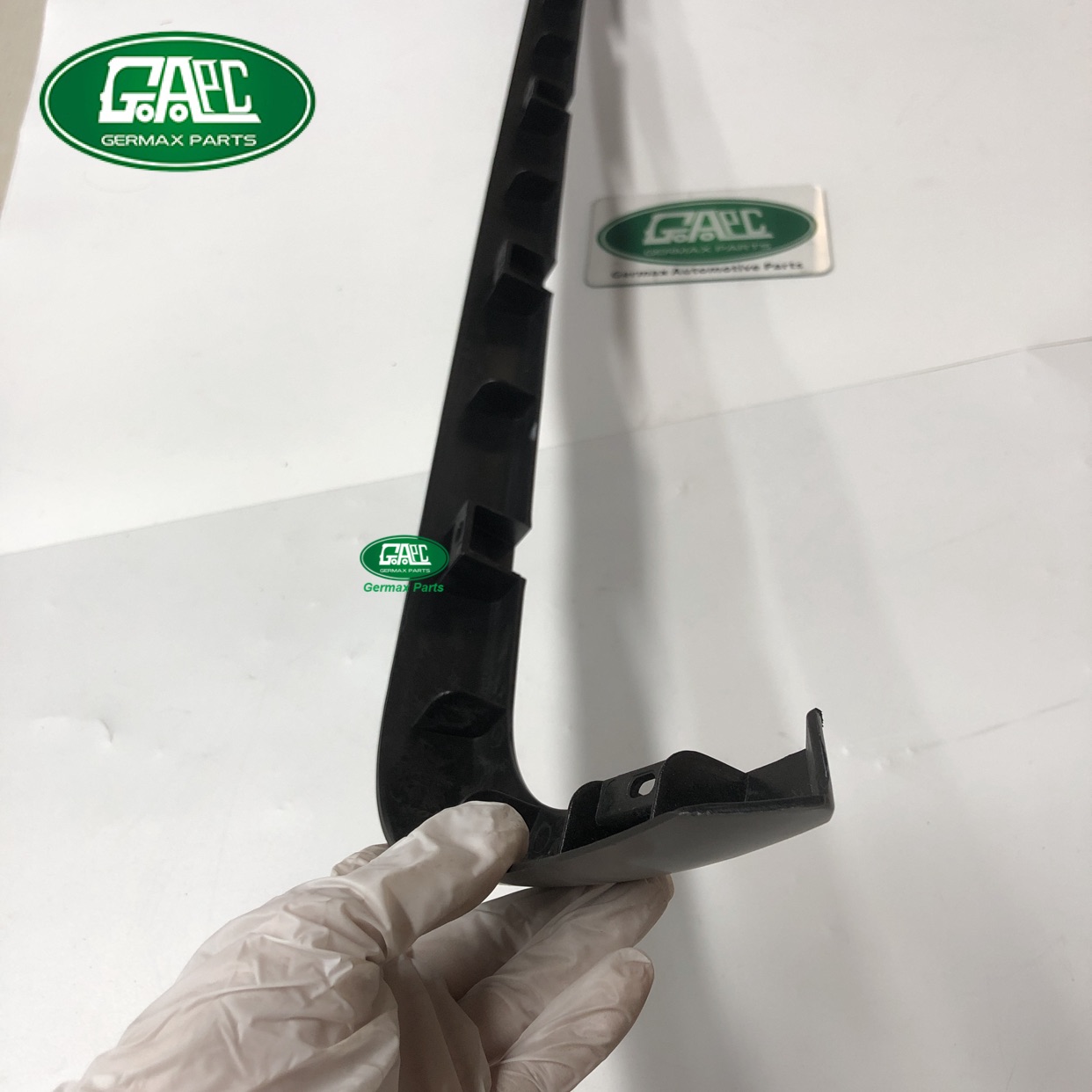 side step running board moulding insert vub001310 left gl3609 land rover range rover vogue 2002 2012