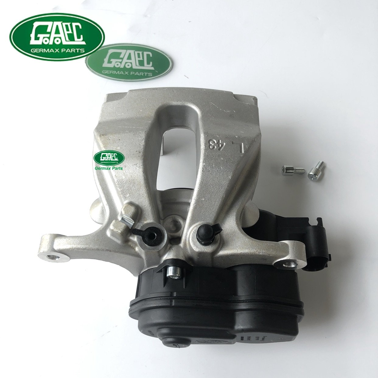 GL3756 Brake Caliper with Motor Range Rover Vogue 2013-2017 Range Rover Sport 2014-2017 LR036568 LR036573A Left