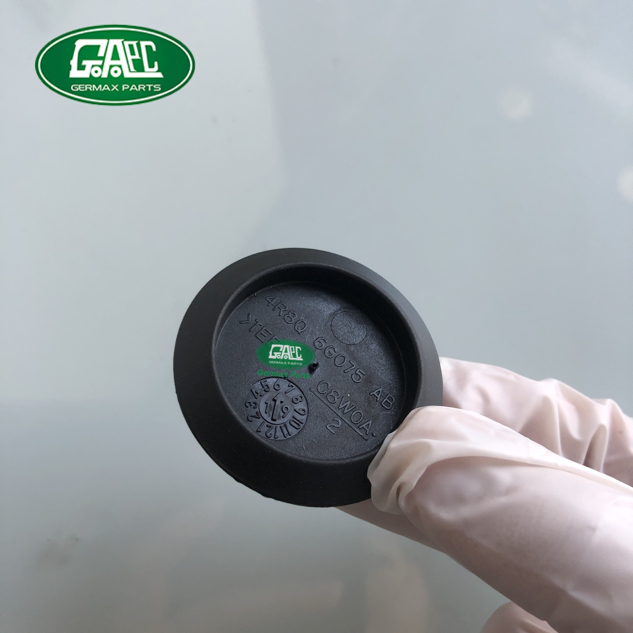 GL3772 GJ1117 Converter Access Blanking Plug LCM500010 XR845677 Land Rover Range Rover Velar 2017- Range Rover Sport 2005-2009 2010-2013 2014- Range Rover Vogue 2013- Discovery 3 2005-2009 Discovery 4 2010-2016 Discovery 5 2017- Jaguar XF 2009-2015 XF 2016- XJ 2010-2019 F-PACE 2016-