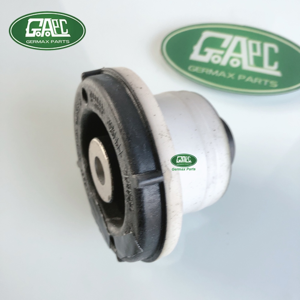differential insulator bushing lr033262 c2p15558 left gl3483 land rover range rover velar 2017 range rover vogue 2013 2017 range rover sport 2014 2017 discovery 5 2017 2020 new defender 2020 jaguar f type 2014 xf 2009 2015 xf 2016 xj 2010 2019 xk 2006 2014 f pace 2016 f type 2014 xe 2015