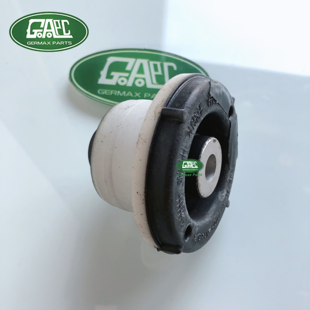 differential insulator bushing lr033262 c2p15558 left gl3483 land rover range rover velar 2017 range rover vogue 2013 2017 range rover sport 2014 2017 discovery 5 2017 2020 new defender 2020 jaguar f type 2014 xf 2009 2015 xf 2016 xj 2010 2019 xk 2006 2014 f pace 2016 f type 2014 xe 2015