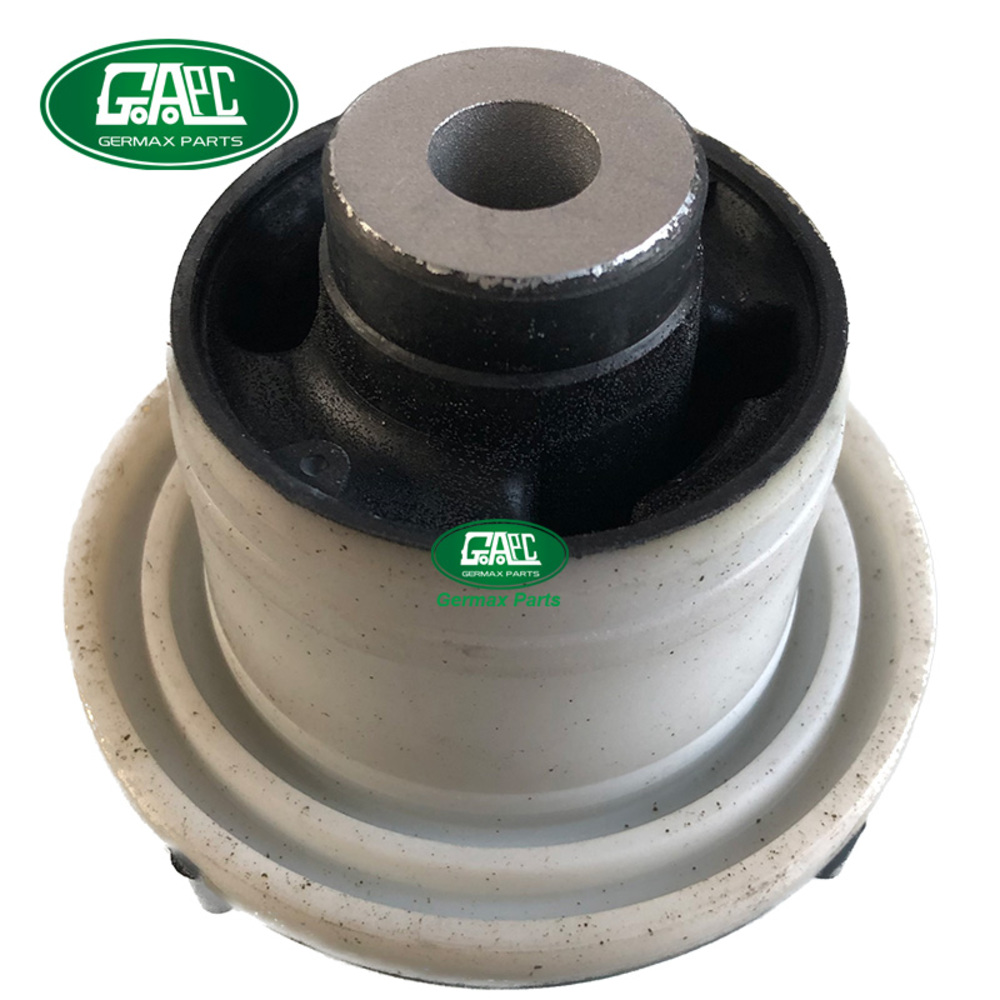 differential insulator bushing lr033262 c2p15558 left gl3483 land rover range rover velar 2017 range rover vogue 2013 2017 range rover sport 2014 2017 discovery 5 2017 2020 new defender 2020 jaguar f type 2014 xf 2009 2015 xf 2016 xj 2010 2019 xk 2006 2014 f pace 2016 f type 2014 xe 2015