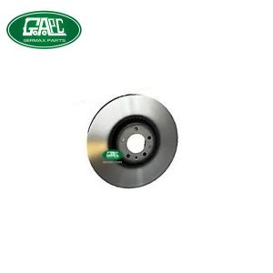 GL3524 Brake Disc LR153507 400MM Front Updated-Version Land Rover Range Rover Vogue 2022- Range Rover Sport 2023-