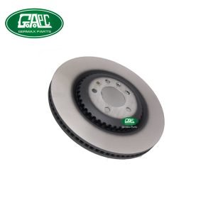 GL3525 Brake Disc LR153550 370MM Rear Updated-Version Land Rover Range Rover Vogue 2022- Range Rover Sport 2023-