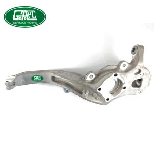 GL3560 Front Wheel Knuckle Bracket LR138443 LR093818 T4A3472 T4A37934 Left Land Rover Range Rover Velar 2017- Jaguar F-PACE 2016-