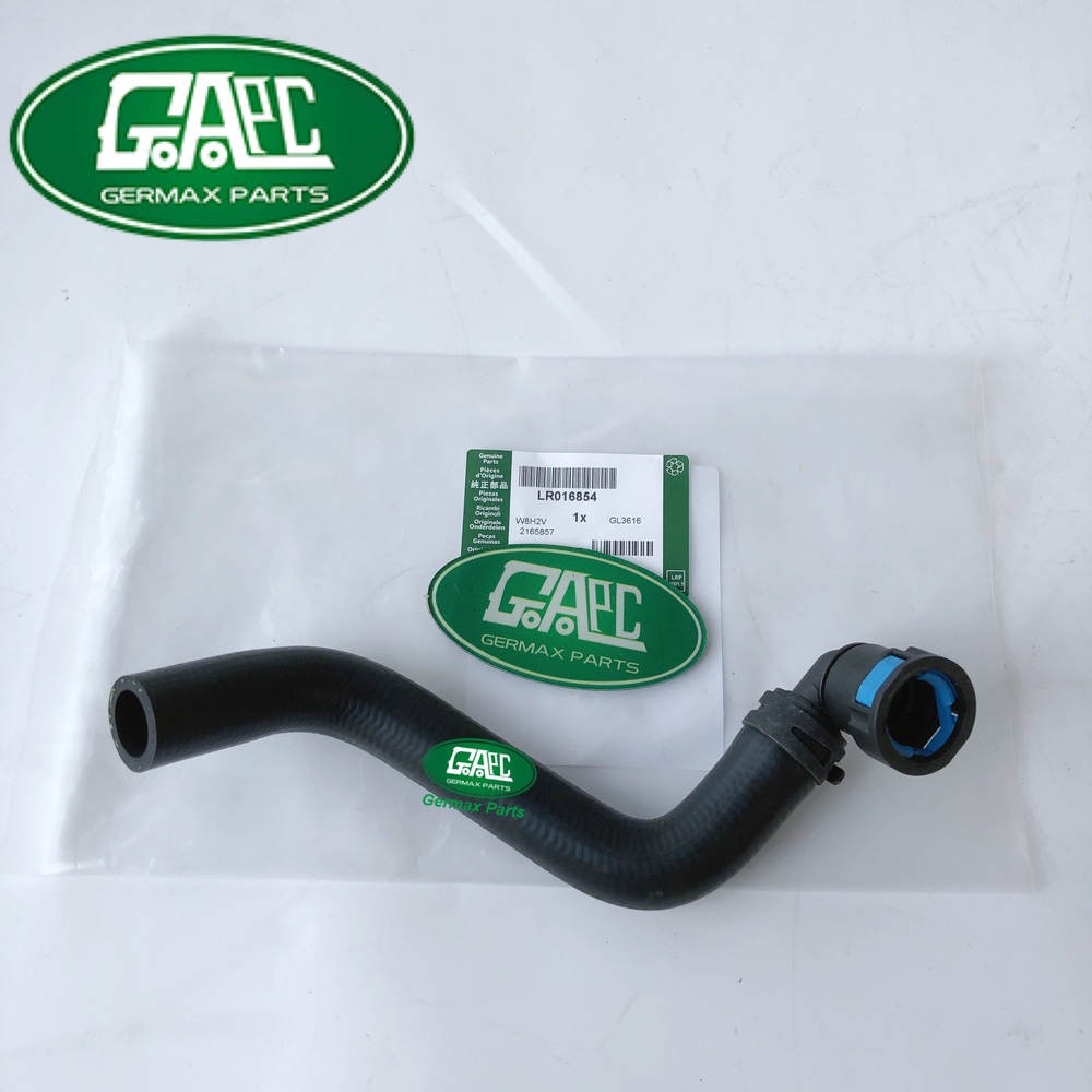 lr016854 heater water hose gl3616 for land rover range rover vogue 2010 2012