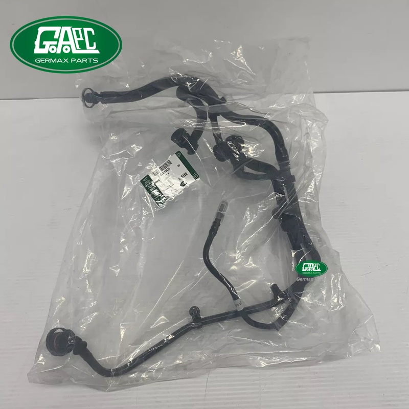 Fuel Pipe Jaguar XJ 2010- C2D32196-1 - Land Rover & Jaguar Parts