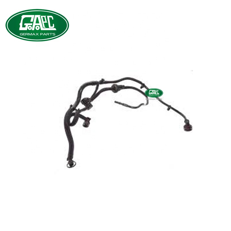ちゅう Fuel Pipe Jaguar XJ 2010- C2D32196-1 - Land Rover & Jaguar Parts