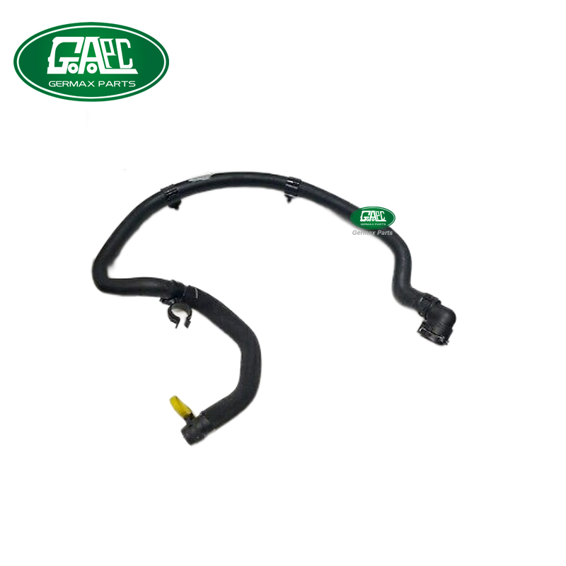 GJ0967 Oil Cooler Hose C2Z6373 Jaguar
