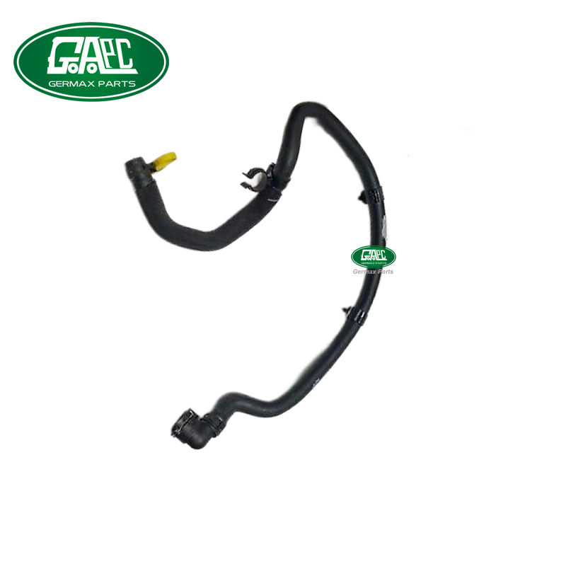 GJ0967 Oil Cooler Hose C2Z6373 Jaguar
