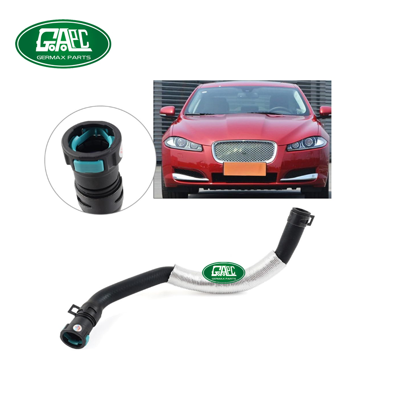 C2Z18120 HVAC Heater Hose for Jaguar XF 2009-2015 - Land Rover