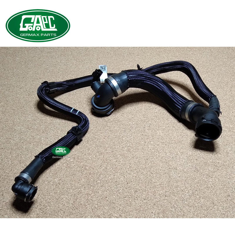 GL3633 LR115065 Thermostat Hose Coolant Water Hose Land Rover Discovery Sport 2015- New Range Rover Evoque 2019-