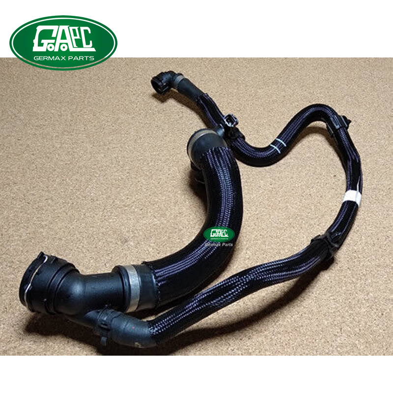 GL3633 LR115065 Thermostat Hose Coolant Water Hose Land Rover Discovery Sport 2015- New Range Rover Evoque 2019-