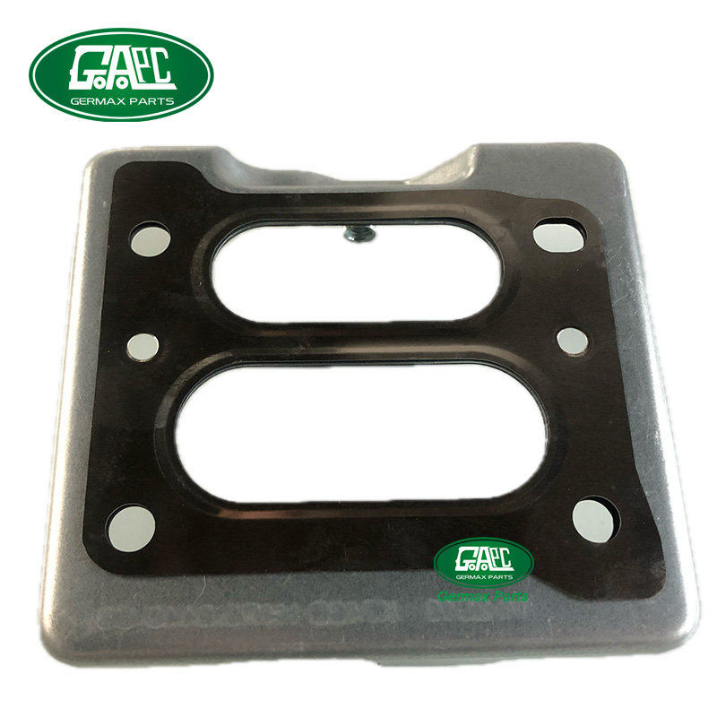 turbocharger exhaust gasket lr091554 jde38598 gl3735 land rover range rover velar 2017 range rover vogue 2013 range rover sport 2014 discovery 5 2017 new defender 2020 jaguar xe 2015 xf 2016 f type 2014 f pace 2016