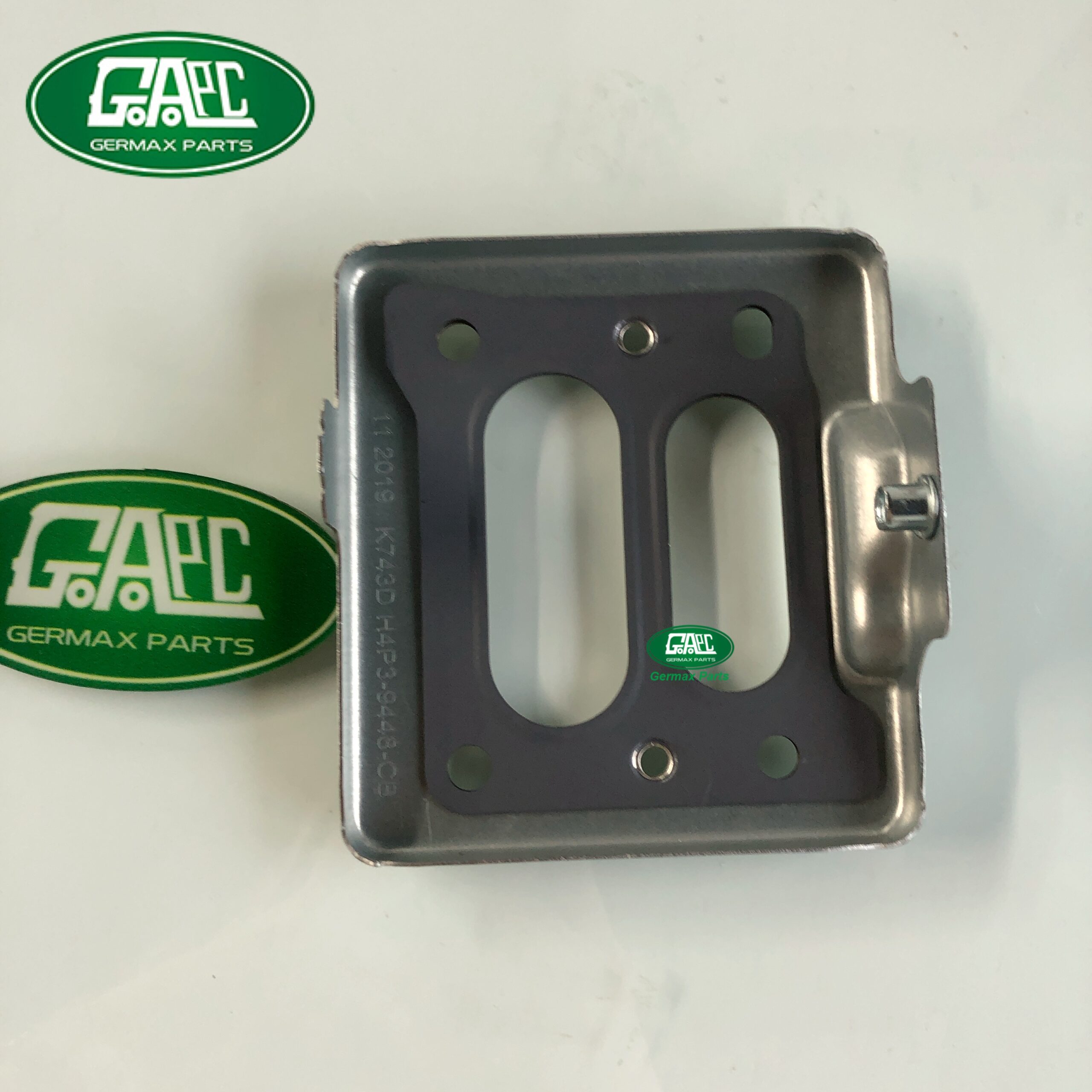 turbocharger exhaust gasket lr091554 jde38598 gl3735 land rover range rover velar 2017 range rover vogue 2013 range rover sport 2014 discovery 5 2017 new defender 2020 jaguar xe 2015 xf 2016 f type 2014 f pace 2016