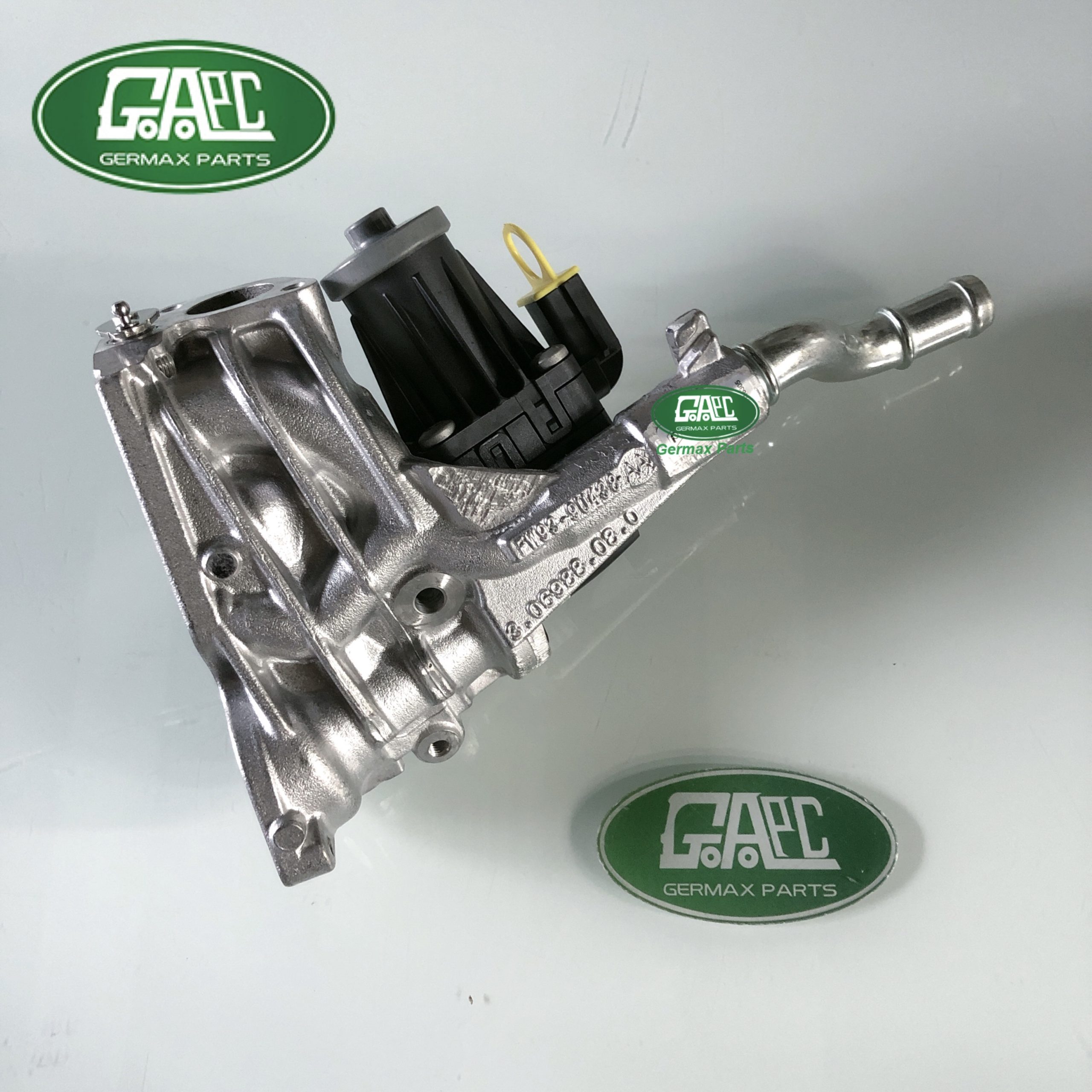 lr063122 1 jde34437 1 right egr valve body only gl3899 gj1147 land rover range rover vogue 2013 range rover sport 2014 discovery 5 2017 range rover velar 2017 jaguar f pace 2016 xf 2016