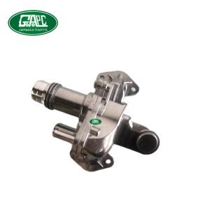 thermostat housing lr073372 a jde3972 a jde38234 a 1331447 a 1357091 a aluminum gl0978 a land rover discovery 3 2005 2009 discovery 4 2010 2016 discovery 5 2017 2020 range rover sport 2014 2017 range rover vogue 2013 2017 range rover velar 2017 jaguar xf xj s type f pace