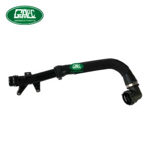 GL3584 GJ1031 Engine Outlet Tube LR093671 LR184618 T2R17695 T2H59340 Land Rover Range Rover Velar 2017- Range Rover Vogue 2013- Range Rover Sport 2014- Discovery 5 2017- New Defender 2020- Jaguar F-TYPE 2014- XE 2015- F-PACE 2016- XF 2016-