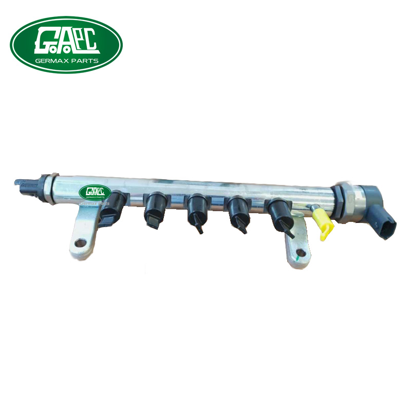 GL3662 Fuel Rail 2.2L Diesel LR001321 LR022334 JDE13605 Land Rover