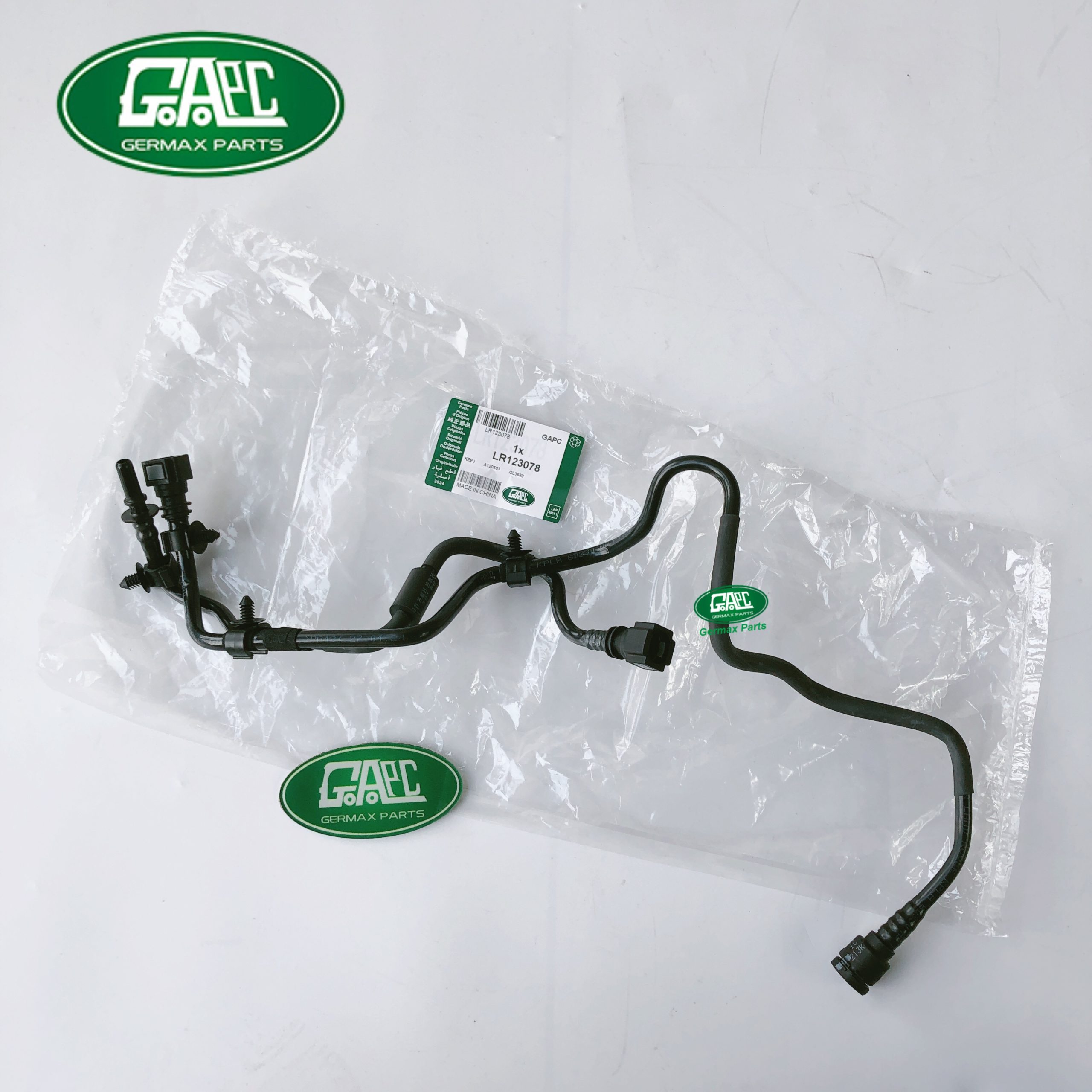 GL3680 Water Hose LR123078 LR137425 Land Rover Range Rover Vogue 2013- Range Rover Sport 2014-
