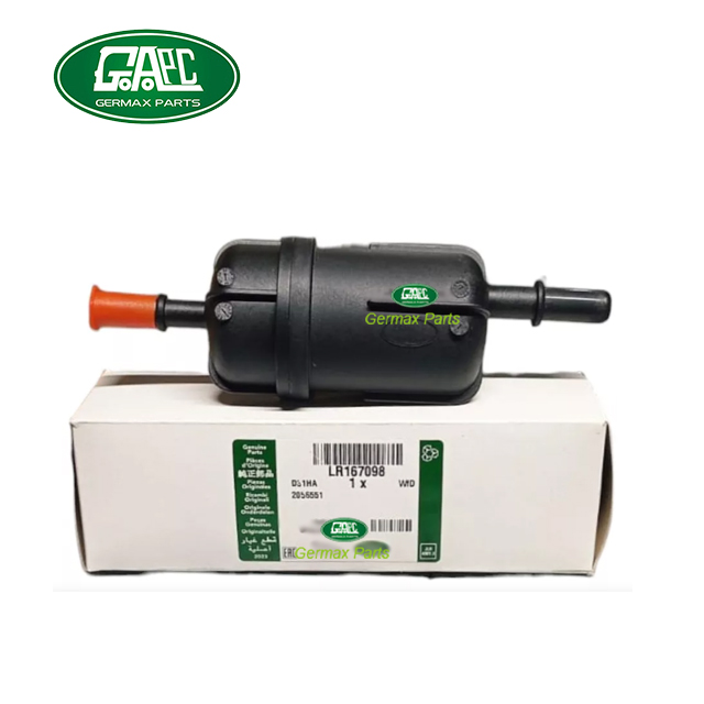 GL3907 Fuel Filter Assembly LR167098 C2Z32286 Land Rover Range Rover Evoque 2012- New Range Rover Evoque 2019- Discovery Sport 2015- Jaguar F-PACE 2016- E-PACE 2017-