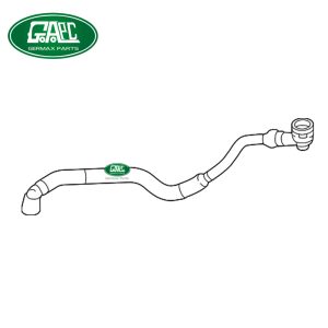 GL3728 Radiator Hose LR093989 T4A13741 Land Rover Range Rover Velar 2017- Jaguar F-PACE 2016-