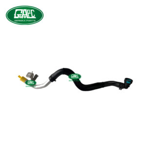 radiator hose lr093989 t4a13741 gl3728 land rover range rover velar 2017 jaguar f pace 2016 