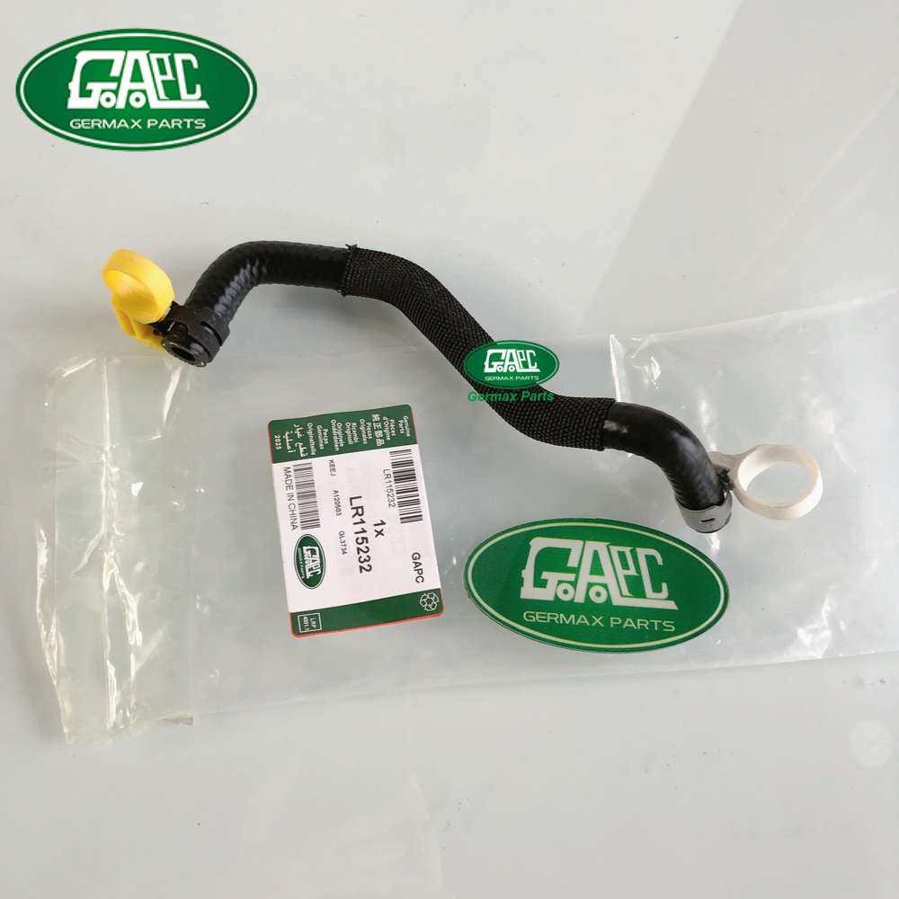 water hose lr115232 jde39811 gl3734 land rover range rover evoque 2012 new range rover evoque 2019 range rover velar 2017 range rover vogue 2013 range rover sport 2014 discovery sport 2015 discovery 5 2017 jaguar xe 2015 xf 2016 f type 2014 f pace 2016 e pace 2017