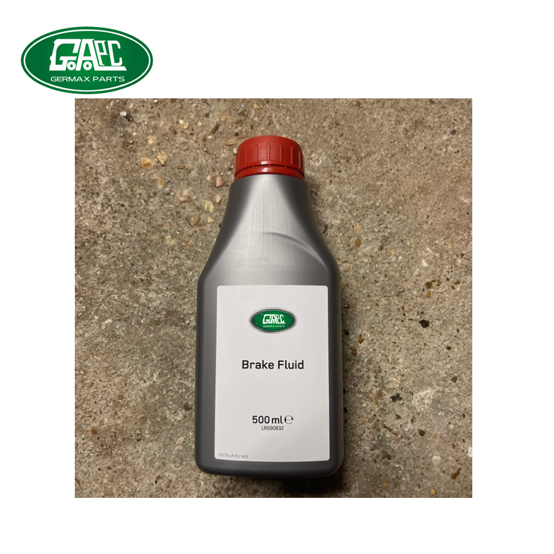 brake fluid oil lr090832 lr052652 sij500030 jde33971 c2d34402 500ml gl3828 for land rover wholesale auto parts