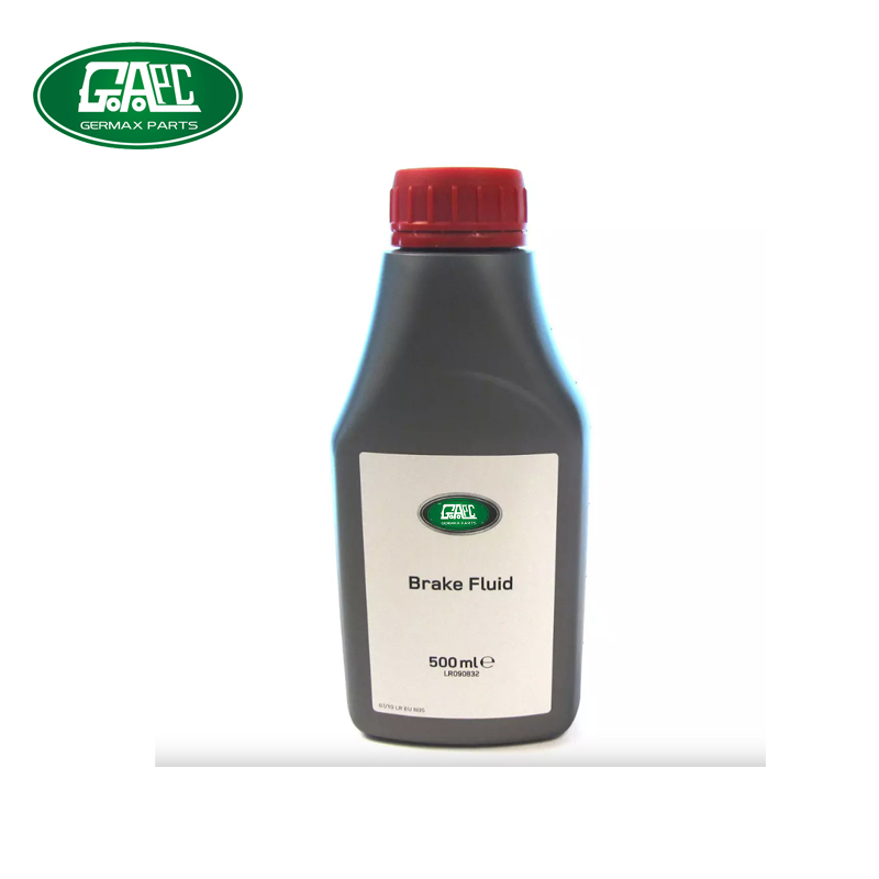 brake fluid oil lr090832 lr052652 sij500030 jde33971 c2d34402 500ml gl3828 for land rover wholesale auto parts
