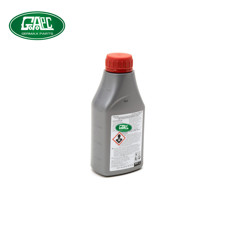 brake fluid oil lr090832 lr052652 sij500030 jde33971 c2d34402 500ml gl3828 for land rover wholesale auto parts