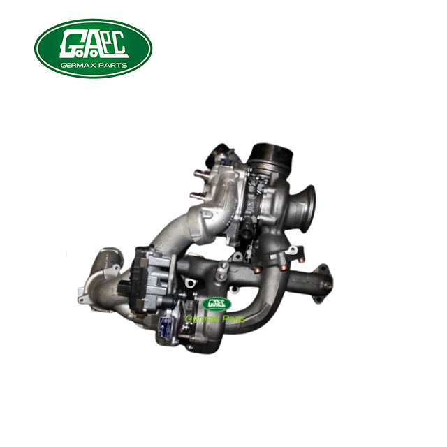 GL3829 GJ1241 Turbocharger LR094518 JDE39445 Land Rover Range Rover Evoque 2012- New Range Rover Evoque 2019- Discovery Sport 2015- Jaguar E-PACE 2017- F-PACE 2016-