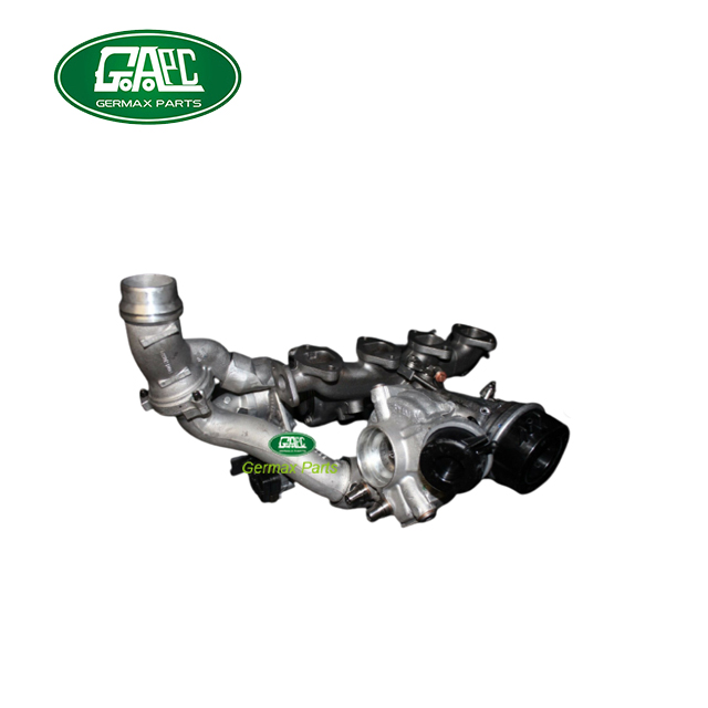 GL3829 GJ1241 Turbocharger LR094518 JDE39445 Land Rover Range Rover Evoque 2012- New Range Rover Evoque 2019- Discovery Sport 2015- Jaguar E-PACE 2017- F-PACE 2016-