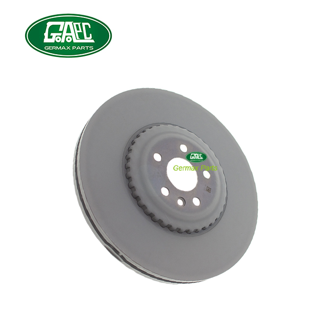 GL3841 Brake Disc LR161917 LR141754 Front Land Rover Range Rover Velar 2017-