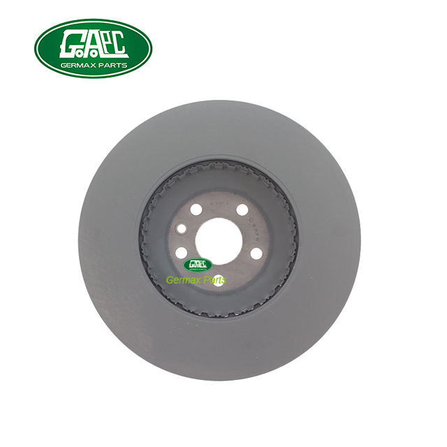 GL3841 Brake Disc LR161917 LR141754 Front Land Rover Range Rover Velar 2017-