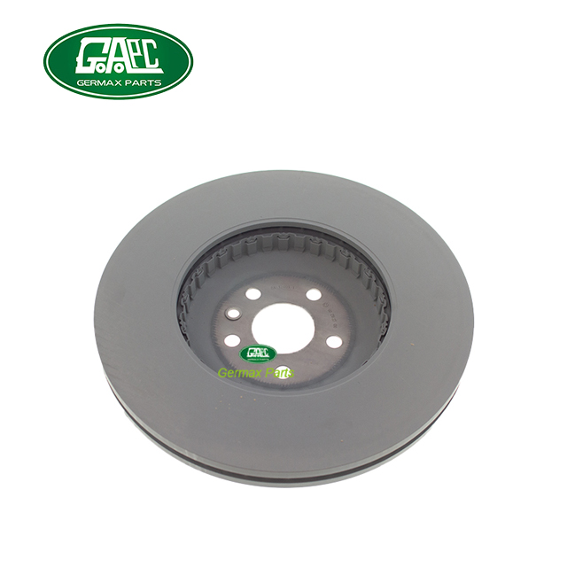 GL3841 Brake Disc LR161917 LR141754 Front Land Rover Range Rover Velar 2017-