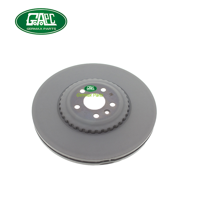 GL3841 Brake Disc LR161917 LR141754 Front Land Rover Range Rover Velar 2017-