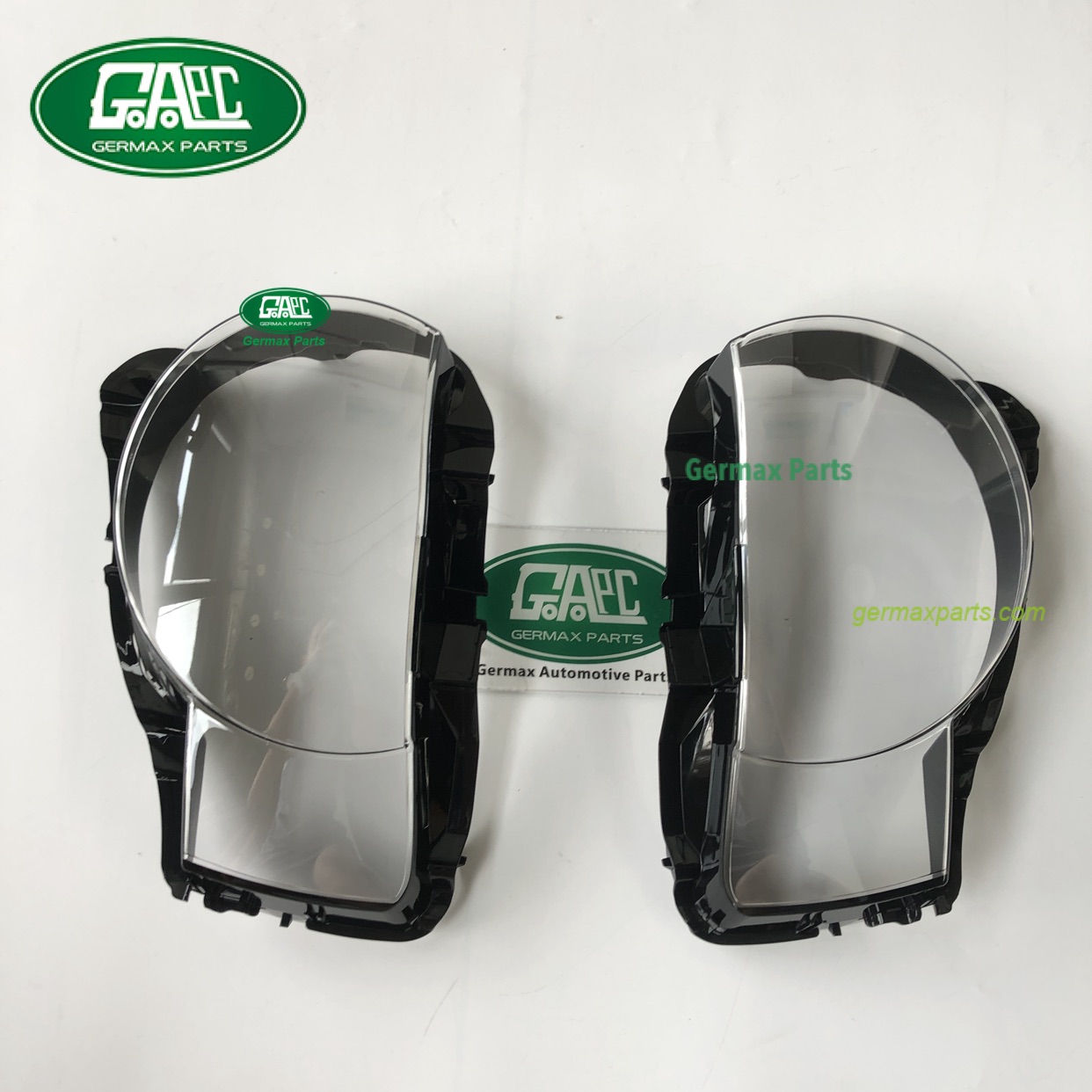 GLDF059-1 Headlamp Glass Cover Halogen Update to LED GLDF059-1 Land Rover Defender 2020-2022