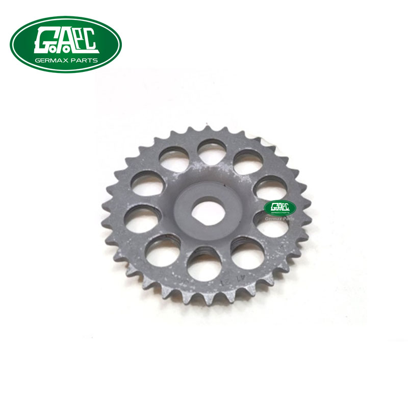 GL4025 Oil Pump Sprocket Gear LR073763 JDE36483 Land Rover