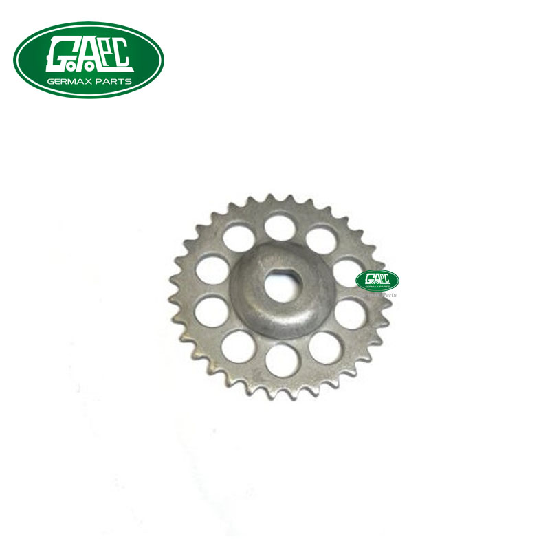 GL4025 Oil Pump Sprocket Gear LR073763 JDE36483 Land Rover