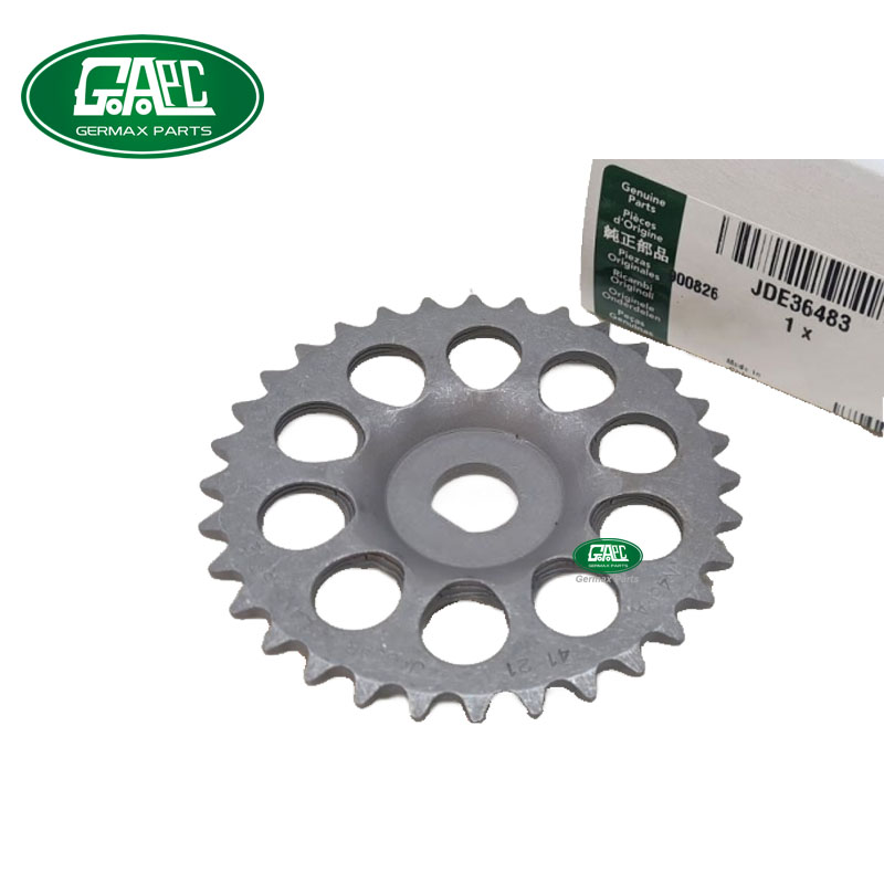 GL4025 Oil Pump Sprocket Gear LR073763 JDE36483 Land Rover