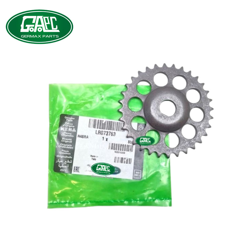 GL4025 Oil Pump Sprocket Gear LR073763 JDE36483 Land Rover